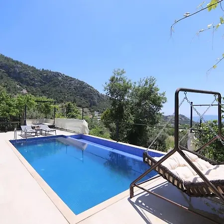 Odesa.baglar Icinde Sicacik Tatil Evi Villa