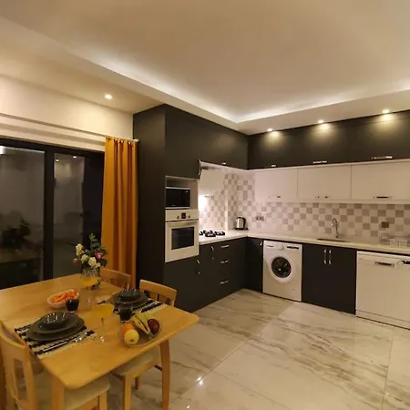 Odesa.baglar Icinde Sicacik Tatil Evi Villa Kaş