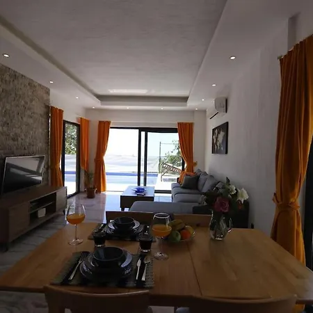 Odesa.baglar Icinde Sicacik Tatil Evi Villa *