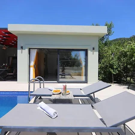 Вилла Odesa.baglar Icinde Sicacik Tatil Evi
