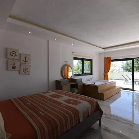 Odesa.baglar Icinde Sicacik Tatil Evi Вилла