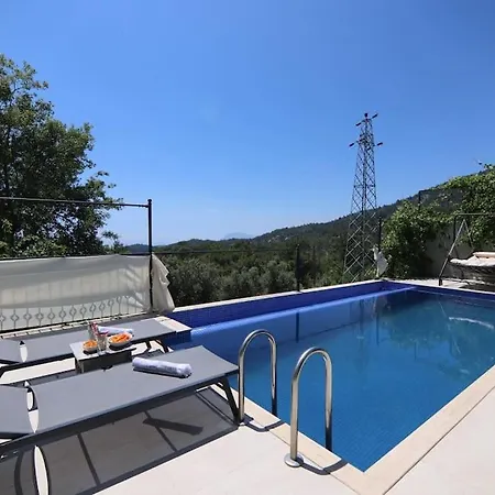 Odesa.baglar Icinde Sicacik Tatil Evi Вилла *