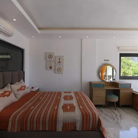 Вилла Odesa.baglar Icinde Sicacik Tatil Evi Каш
